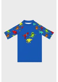 Resim Slipstop Austin Uv Korumalı Kısa Kollu Mayo T Shirt Erkek Çocuk T Shirt St2632000006 Saks 