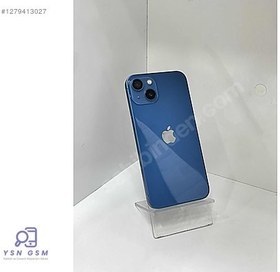 Resim Apple iPhone 13 İkinci El YD | 128 GB | Mavi 