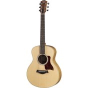 Resim Taylor GS Mini-E Black Limba Ltd Elektro Akustik Gitar 