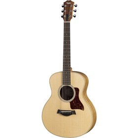 Resim Taylor GS Mini-E Black Limba Ltd Elektro Akustik Gitar 