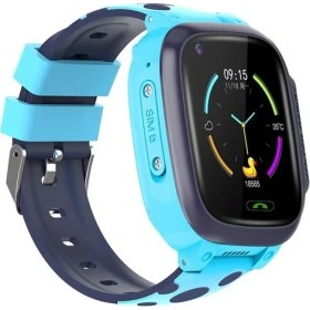 Resim MerciTech Yeni Torima Y95H Çoçuk Takip Saati 4g Gps Wifi Konumlandırma Simkartlı (MAVİ ) 