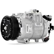 Resim Klima Kompresör Volkswagen Polo 1.4 Ibiza Cordoba 