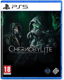 Resim Gizala Chernobylite Ps5 