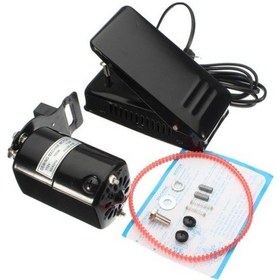 Resim Makina Motoru-Dikiş Makinası Motoru 