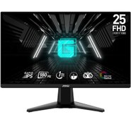 Resim MSI 24.5 G255F FLAT RAPID IPS 1920x1080 (FHD) 16:9 182HZ 1MS FREESYNC GAMING MONITOR 