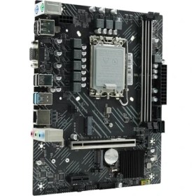 Resim Binbir Göz Bilgisayar Afox IH610D4-MA2-V4 2xddr4 2xhdmı/dp 2xm.2 1xglan 1700P Anakart 