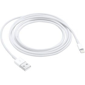 Resim Apple Lightning USB Kablosu, 2m Cep Telefonu Aksesuar 