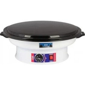 Resim Termostatlı Katmer Sacı 2000 W Lük 3953 