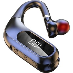 Resim Sunsky KJ10 Tws Kablosuz Bluetooth Kulaklık Siyah (Yurt Dışından) 