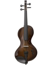 Resim Kinglos Cwds2401 4/4 Elektro Keman Kahverengi 