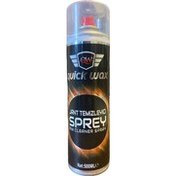 Resim Quick Wax Oto Jant Temizleyici Sprey 500ML 