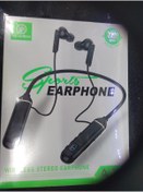 Resim Eba Store Yk Design A15 200 Saat Boyun Askılı Bluetooth Kulaklık 