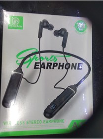 Resim Eba Store Yk Design A15 200 Saat Boyun Askılı Bluetooth Kulaklık 