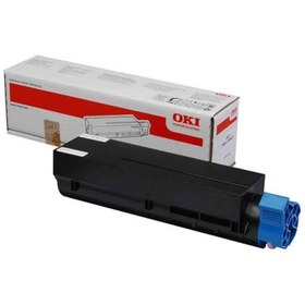 Resim Okii OKI 45807106 YAZICI TONERİ SİYAH - B412 - B432 - B512 - MB472 - MB492 - MB562 - 7.000 SAYFA 