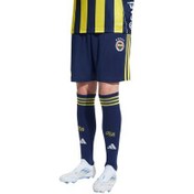 Resim adidas Fenerbahçe 25-26 İç Saha Erkek Şort Ve Kapri Lacivert 