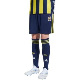 Resim adidas Fenerbahçe 25-26 İç Saha Erkek Şort Ve Kapri Lacivert 