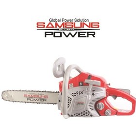 Resim Samsung Power Gsp-410 Turbo 1.5kw Benzinli Motorlu Testere 