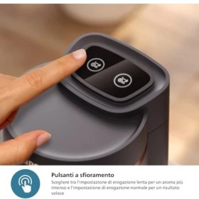 Resim Esmo Home Philips 5000 Serisi Türk Kahvesi Makinesi, Közde Türk Kahvesi Pişirme Fonksiyonu, Kullanımı Kolay Dokunmatik Tuşlar Siyah & Bakır, HDA150/60 