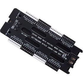 Resim Sensörlü Merdiven Basamak Led Aydınlatma Kontrol Cihazı 12/24v 