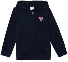 Resim U.S. Polo Assn. Kız Çocuk Pembe Sweatshirt 50317890-VR041 