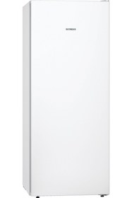 Resim Siemens GS24VVWE0N 146 x 60 cm Beyaz Statik Solo Derin Dondurucu 