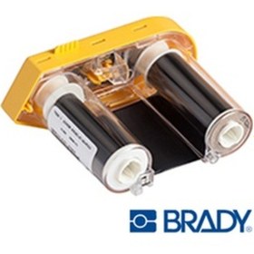 Resim Brady M61-R6010 Ribbon M611 Ve Bmp61 Yazıcılar Için 