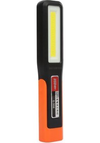 Resim Gold Orion or-998 Ayarlanabilir Mıknatıslı Şarjlı Lamba Siyah 