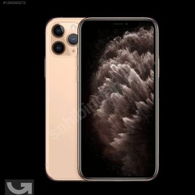 Resim Apple iPhone 11 Pro Max İkinci El TR | 64 GB | Altın 