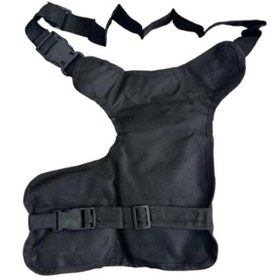 Resim BİKE SKY Bike Sky Motosiklet Bel Bacak Çantası 