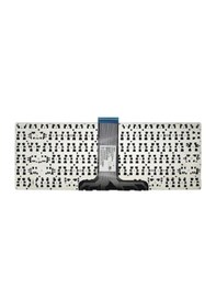 Resim Hp Pavilion 13-s, 13-s000, 13-s100 X360 Uyumlu Klavye Tuş Takımı Büyük Enter Tuş Seti Siyah Türkçe 