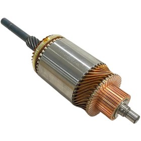 Resim LUCAS 24V MARŞ KOLLEKTÖRÜ (M113) (İNCE-YATIK FREZE İNCE MİL) (397) ISUZU- 