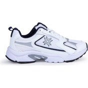 Resim Buckhead Cairo Buck4191-Wht Erkek Sneaker - Beyaz 