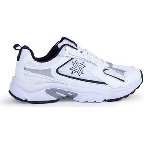 Resim Buckhead Cairo Buck4191-Wht Erkek Sneaker - Beyaz 