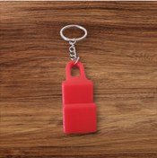 Resim MCG Telefon tutucu anahtarlık 