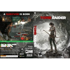 Resim Tomb Raider Xbox 360 