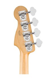 Resim Fender 0266641500 Standard Precision Bass Gitar 3-color Sunburst Laurel Klavye Geleneksel P-bass Tasarımı Ve Güçlü Ton 
