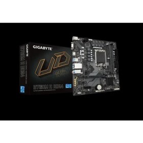 Resim GIGABYTE B760M H 5333 MHz DDR4 Micro-ATX LGA1700 Anakart 