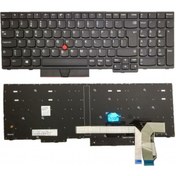 Resim NION Lenovo 01YN647 01YP587 01YN687 Notebook Klavye (Siyah TR) 