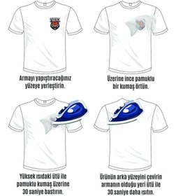 Resim FANTASTIC ARMA Ütü Ile Yapışan Dokuma Arma Patch, Freedom 