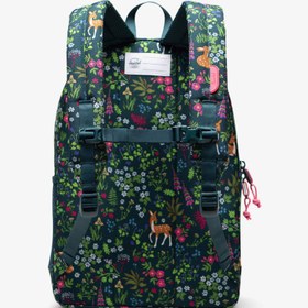 Resim Herschel Heritage Çocuk Yeşil Sırt Çantası 