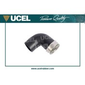 Resim ÜÇEL 65509 Turbo Hortumu Sharanalhambra 1,9 TDI-2,0 TDI 