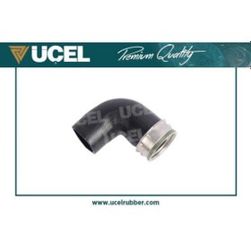 Resim ÜÇEL 65509 Turbo Hortumu Sharanalhambra 1,9 TDI-2,0 TDI 