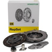 Resim Seat Leon 2013-2017 Model Arası 1.2 TSI Motor Debriyaj Set 