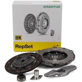 Resim Seat Leon 2013-2017 Model Arası 1.2 TSI Motor Debriyaj Set 
