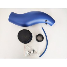 Resim Honda Civic Kit Big Tube Mavi Spor Hava Filtresi 4686336 