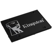 Resim Kingston KC600 1TB 2.5 inç SATA III SSD 