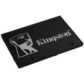 Resim Kingston KC600 1TB 2.5 inç SATA III SSD 