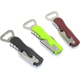 Resim Near Shop Paslanmaz Çelik Tirbuşon Açacak Model 2 