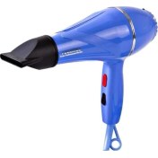 Resim TR-501 Profesyonel Fön Makinesi Mavi 