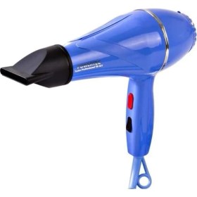 Resim TR-501 Profesyonel Fön Makinesi Mavi 